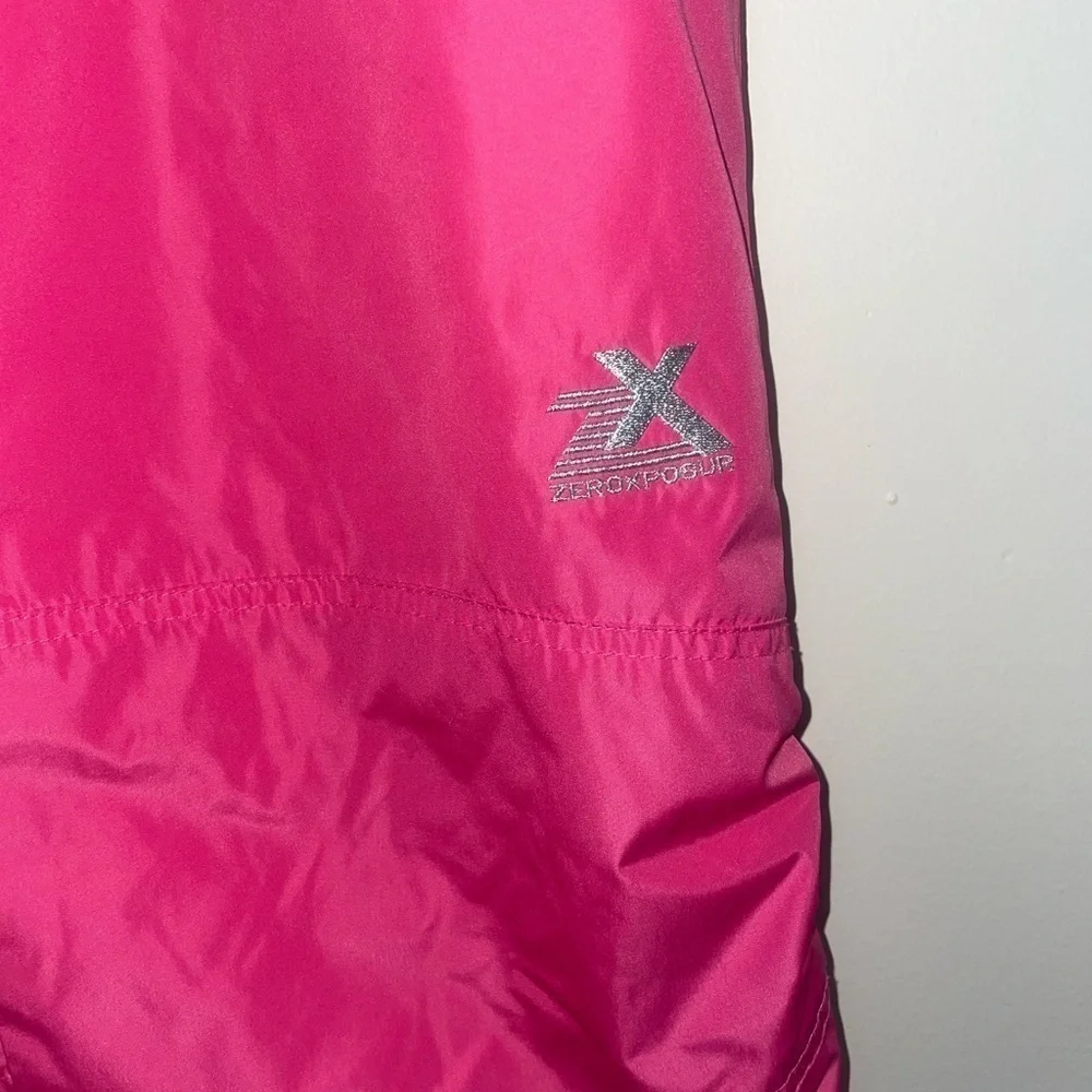 ZeroXposur Hot Pink Snow Ski Pants Kids Size 14